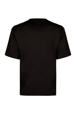 DOLCE & GABBANA Classic Cotton Logo Tee