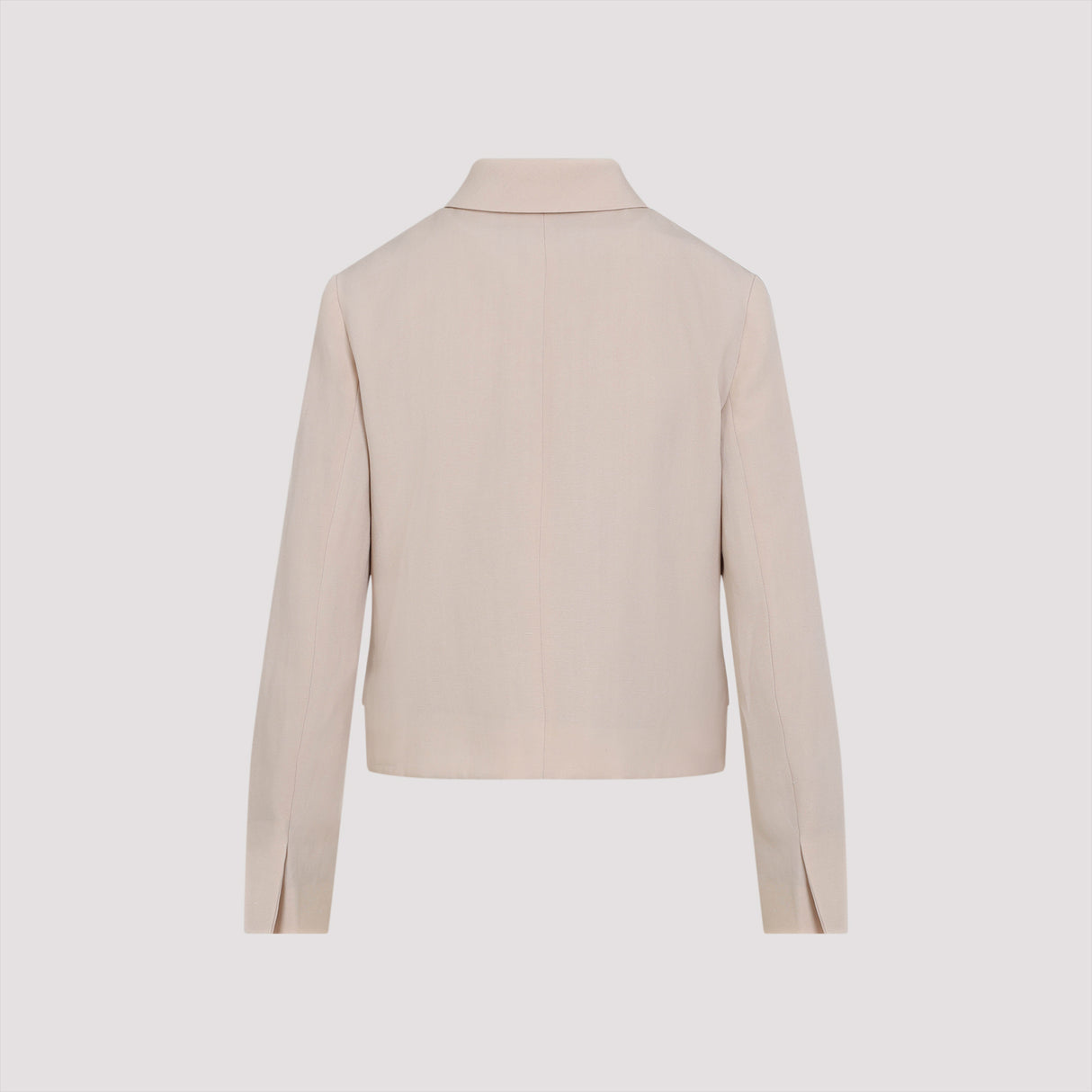 FABIANA FILIPPI Elegant Virgin Wool Jacket for Women