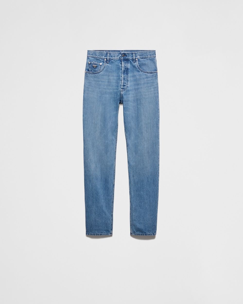 PRADA Modern Utility 5-Pocket Pants for Men