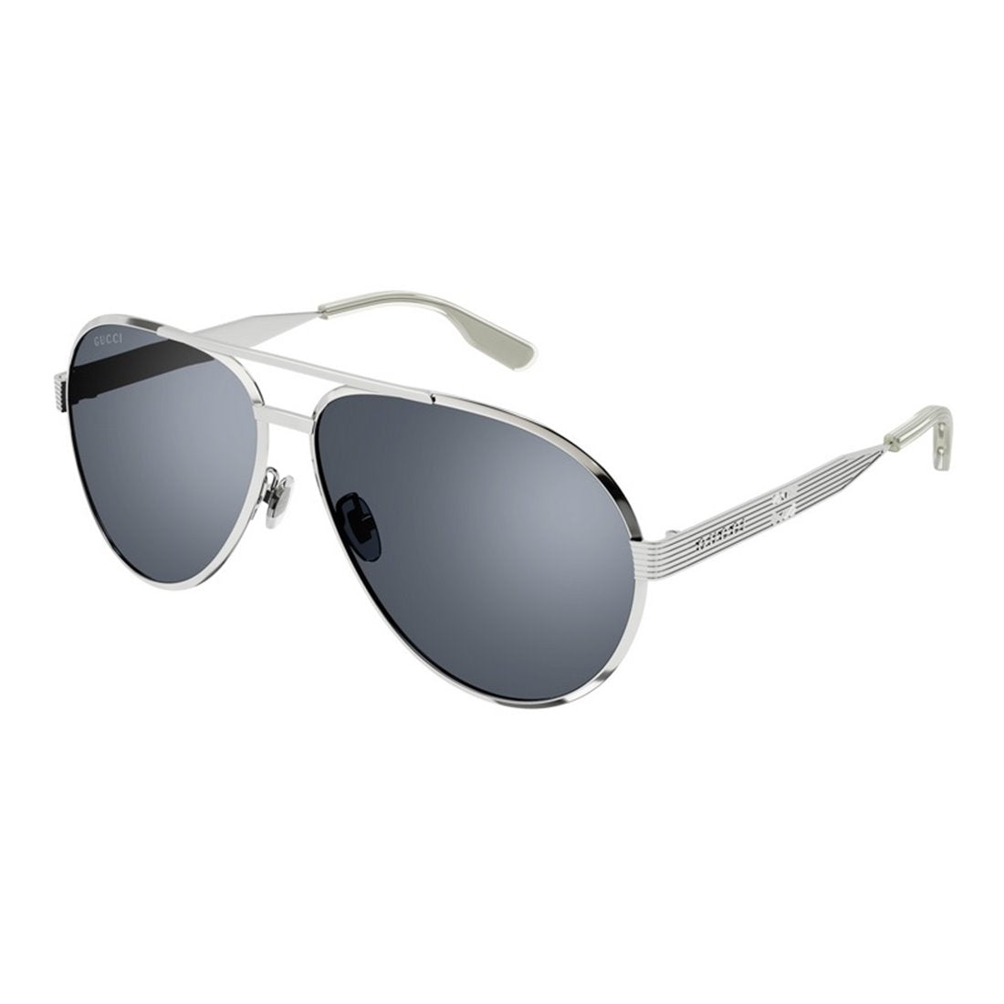 GUCCI Sophisticated Metal Sunglasses for Men