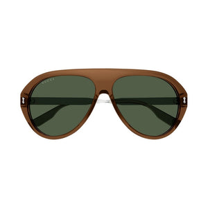 GUCCI Sleek Black Sunglasses for Men