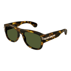 GUCCI Crystal Frame Classic Sunglasses for Men