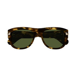 GUCCI Crystal Frame Classic Sunglasses for Men