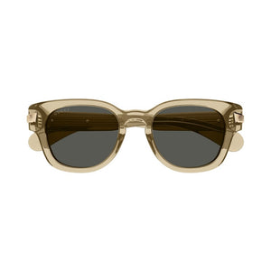 GUCCI Stylish Brown Sunglasses for Men