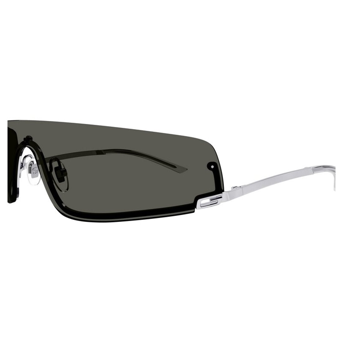 GUCCI Luxury Timeless Metal Sunglasses