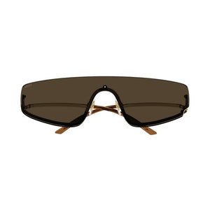 GUCCI Luxury Timeless Metal Sunglasses