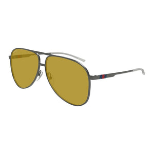 GUCCI Stylish Metal Sunglasses for Men