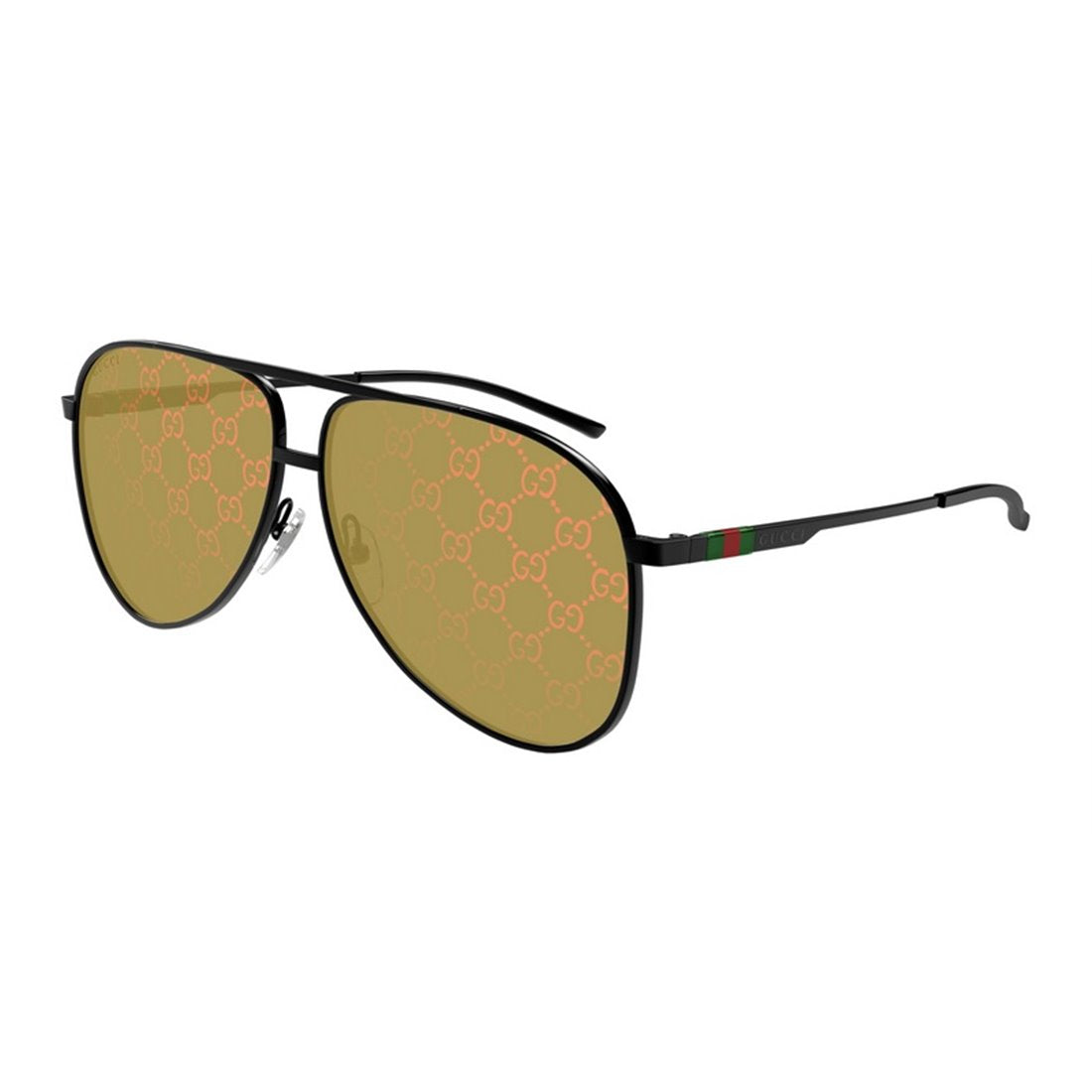 GUCCI Stylish Metal Sunglasses for Men