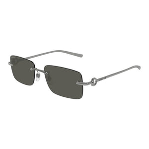 GUCCI Sleek Classic Gold Sunglasses for Men