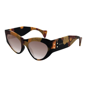 GUCCI Chic Pink Mini Sunglasses for Women