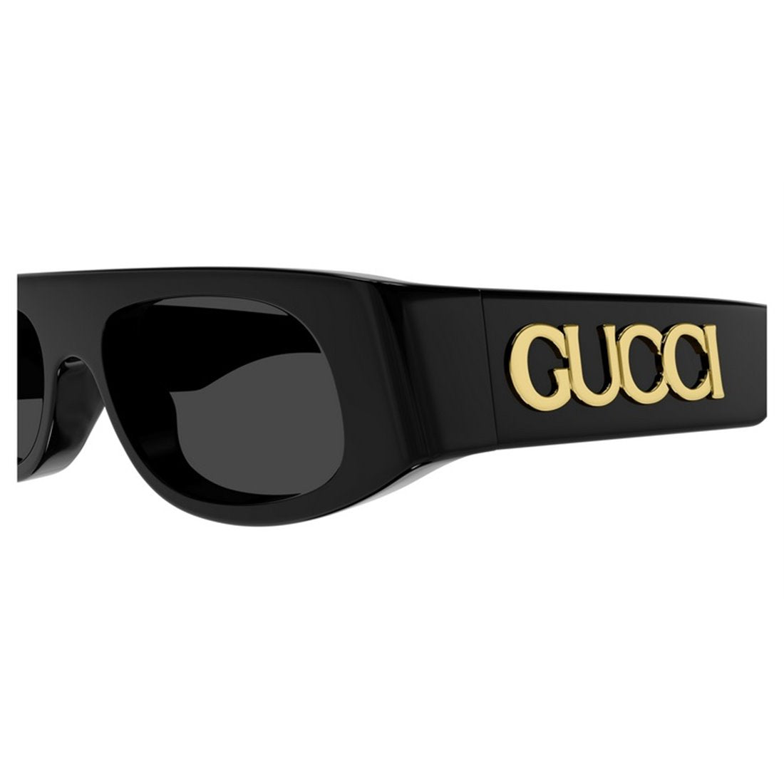 GUCCI Elegant Emerald Sunglasses