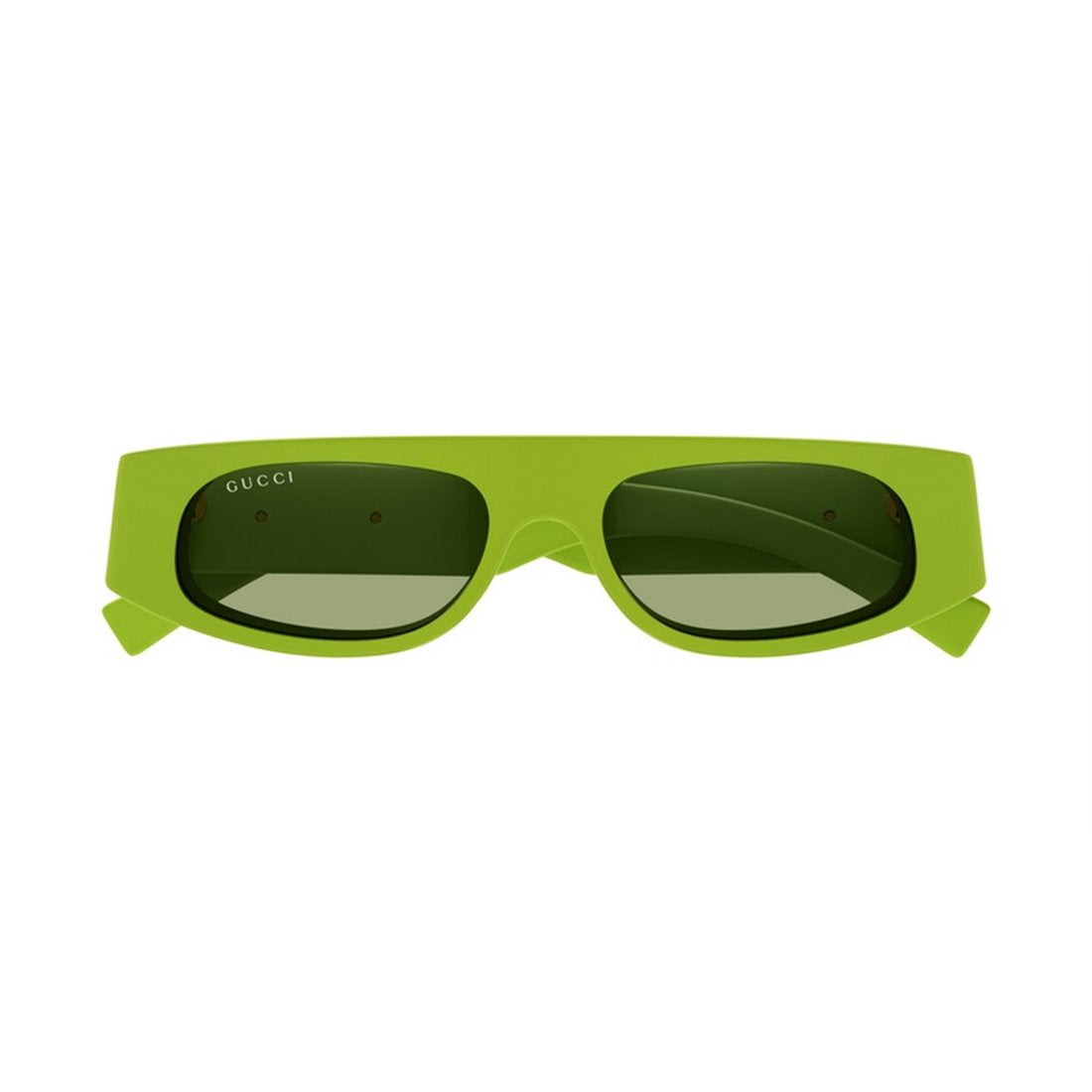 GUCCI Elegant Emerald Sunglasses