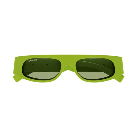 GUCCI Elegant Emerald Sunglasses