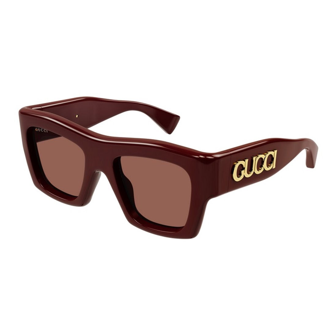 GUCCI Chic Havana Sunglasses for Women