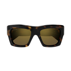 GUCCI Chic Havana Sunglasses for Women