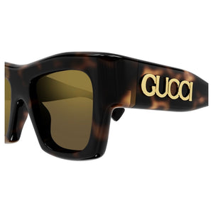 GUCCI Chic Havana Sunglasses for Women