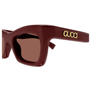 GUCCI Chic Havana Sunglasses