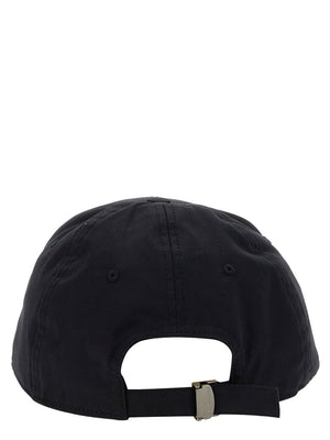 DOLCE & GABBANA Logo Plaque Baseball Cap