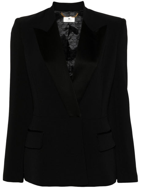 ELISABETTA FRANCHI Chic Women's Jacket for Fall 2024