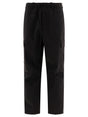 GOLDWIN Classic Wool Blend Twill Trousers - Regular Fit