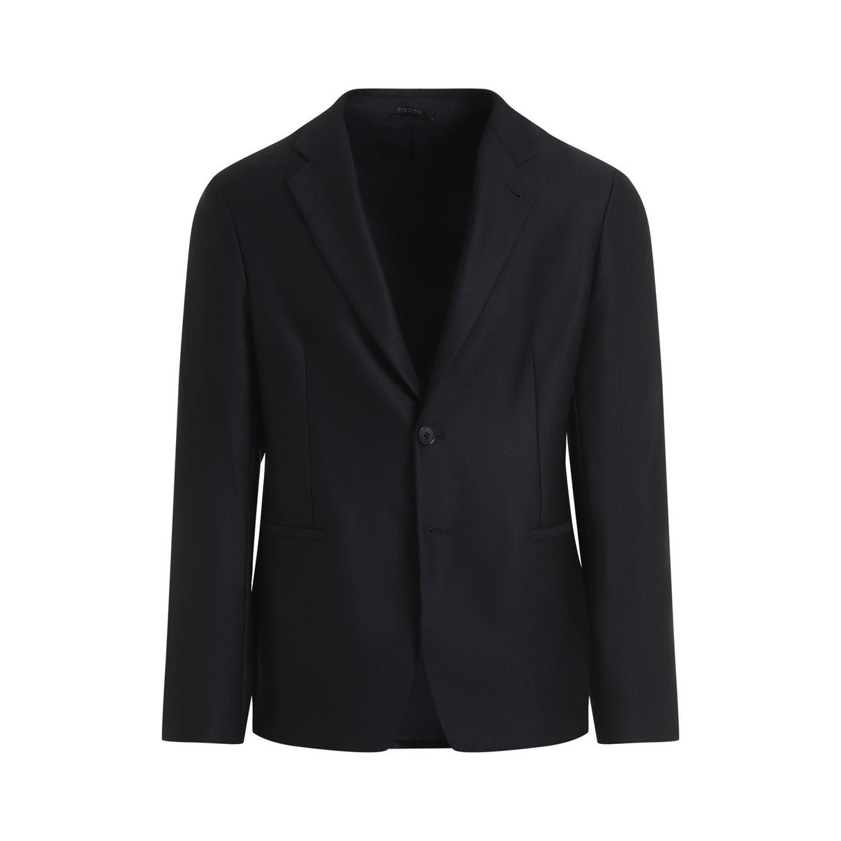 GIORGIO ARMANI Classic Men's Blazer in Luxurious Virgin Wool