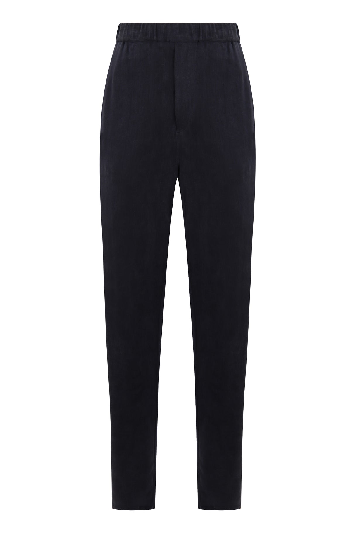 GIORGIO ARMANI Straight-Leg Trousers for Men - FW24 Collection