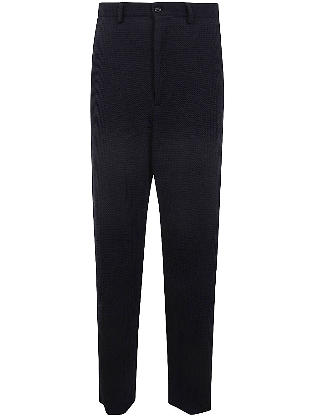 GIORGIO ARMANI Wide Leg Pants for Men - FW24 Collection