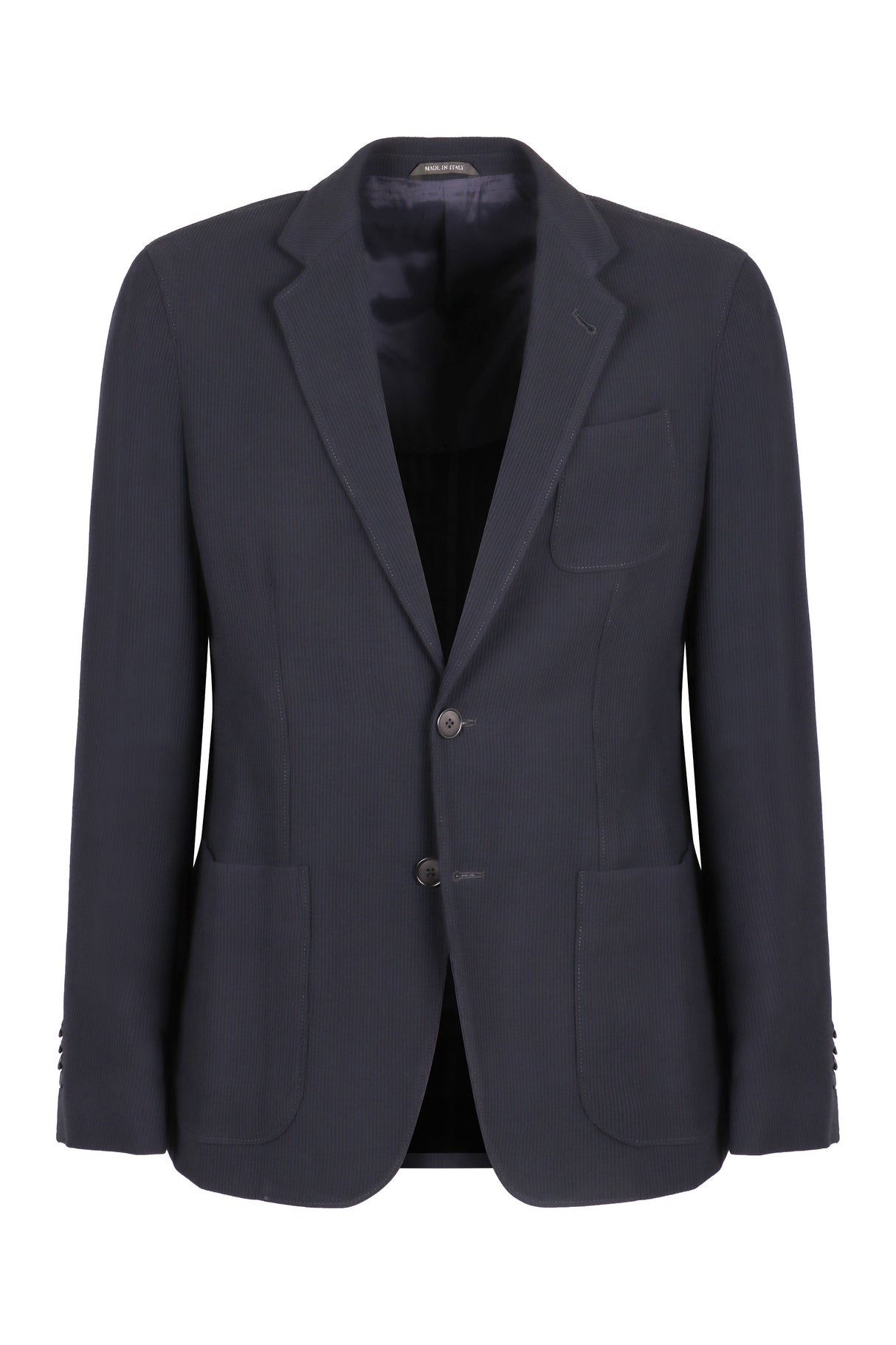 GIORGIO ARMANI Luxury Wool Blend Men's Blazer