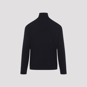 GIORGIO ARMANI Luxury Virgin Wool Pullover