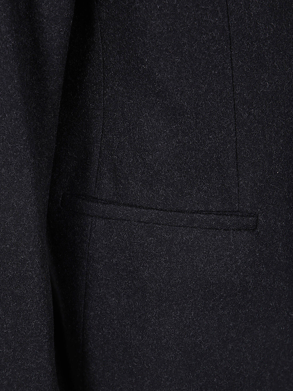 GIORGIO ARMANI Sophisticated Wool Blazer for Men