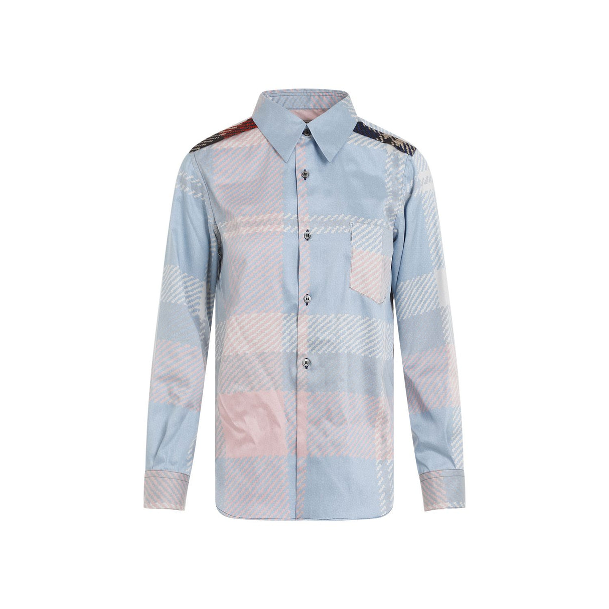 COMME DES GARÇONS Multicolor Polyester Shirt for Women - SS24 Collection