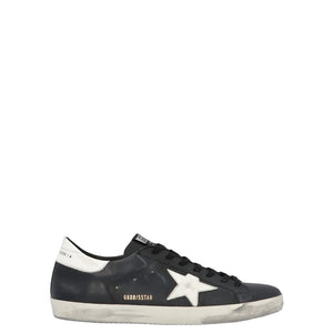 GOLDEN GOOSE Super-Star Men’s Sneakers - SS24 Collection