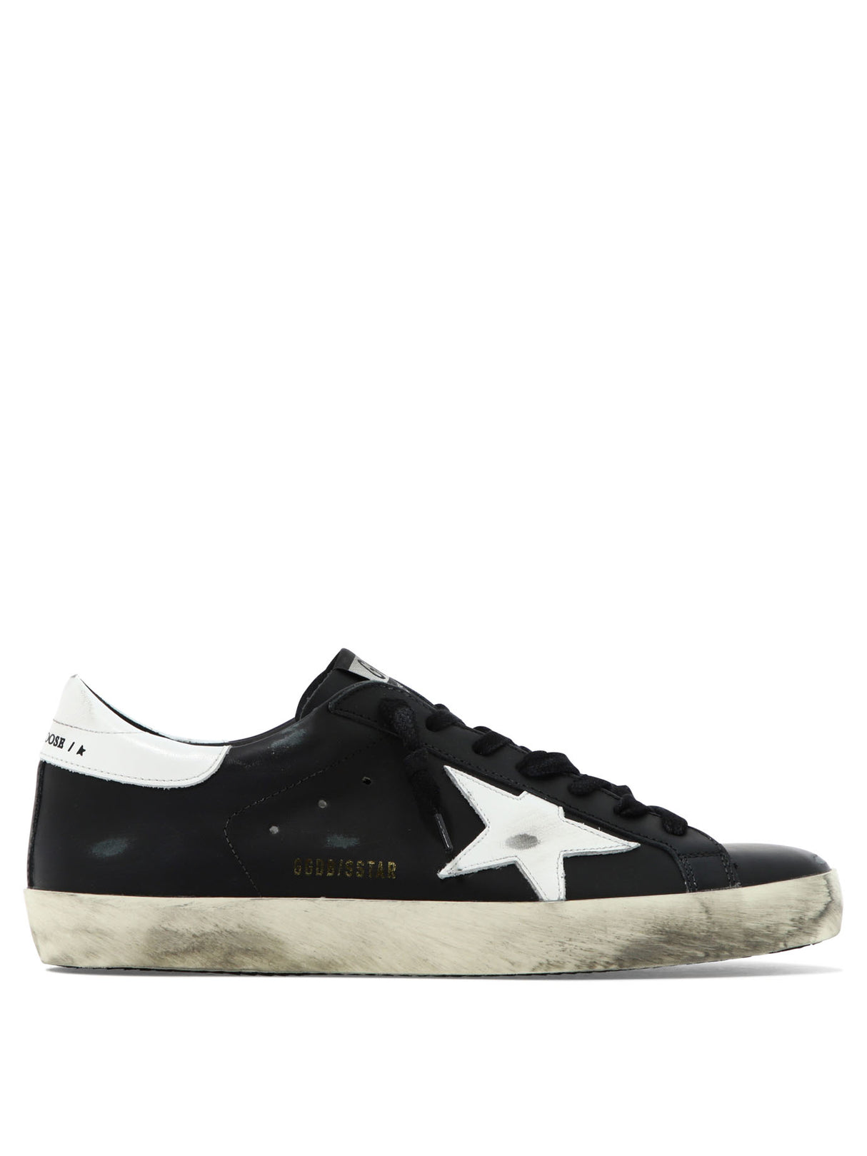 GOLDEN GOOSE Super-Star Men’s Sneakers - SS24 Collection