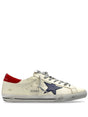 GOLDEN GOOSE Nappa Leather Star Sneakers for Men