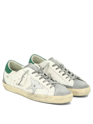 GOLDEN GOOSE Super-Star Men’s Sneakers