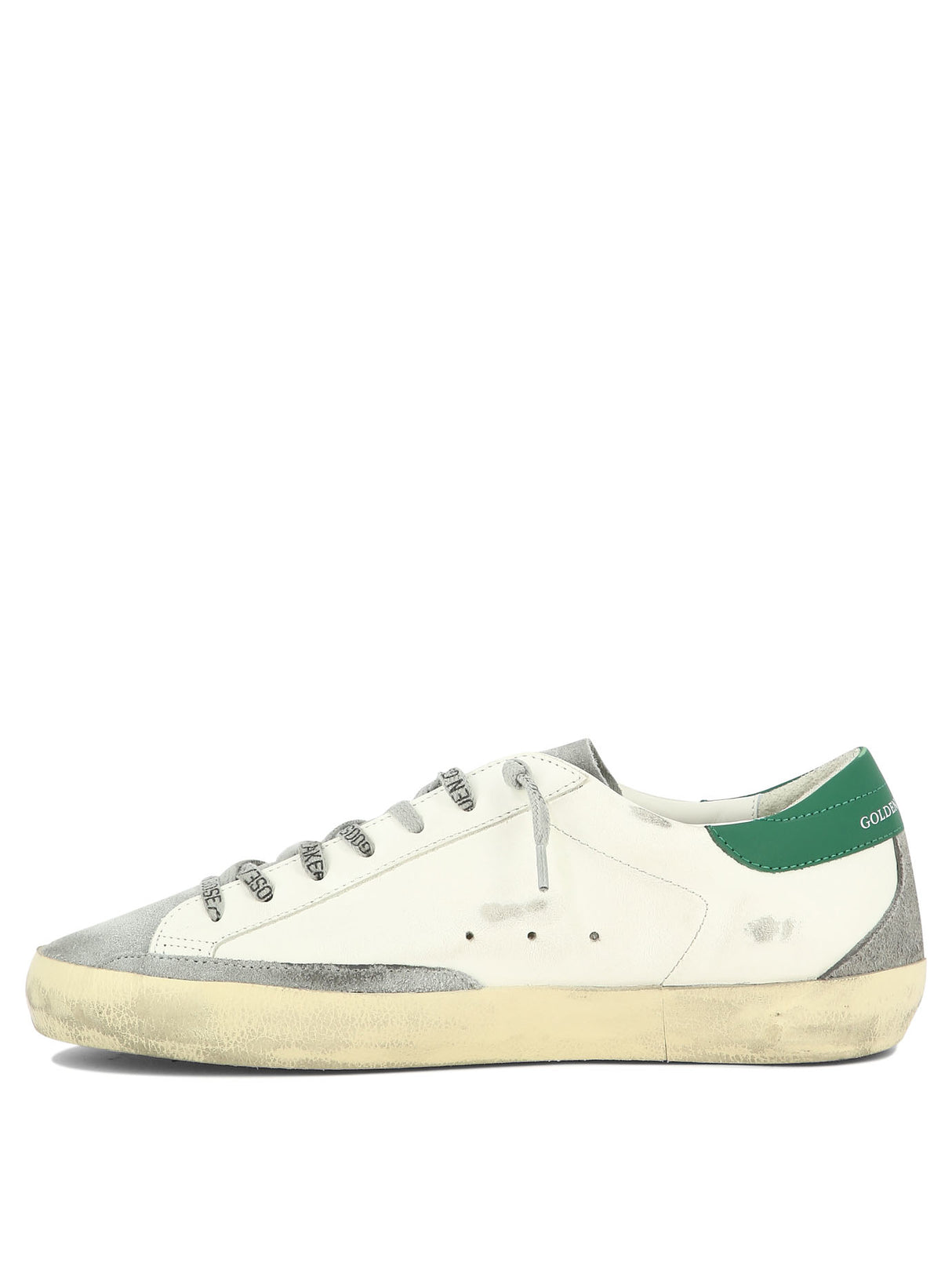 GOLDEN GOOSE Super-Star Men’s Sneakers