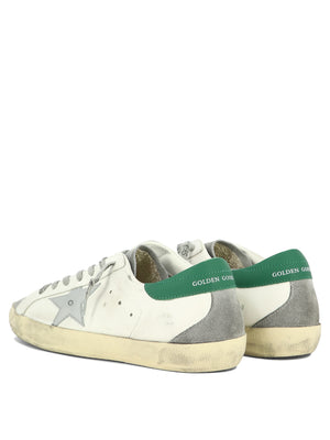 GOLDEN GOOSE Super-Star Men’s Sneakers