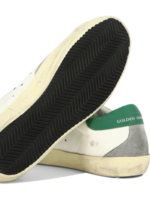 GOLDEN GOOSE Super-Star Men’s Sneakers