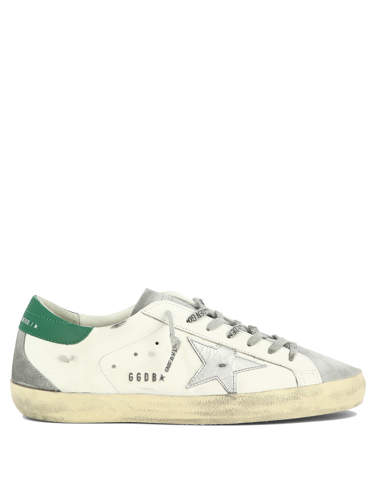 GOLDEN GOOSE Super-Star Men’s Sneakers