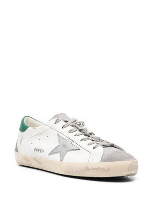 GOLDEN GOOSE Super-Star Men’s Sneakers