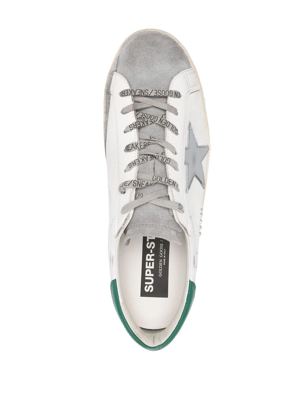 GOLDEN GOOSE Super-Star Men’s Sneakers