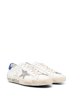 GOLDEN GOOSE Tailored 23FW Men's Gold Sneakers