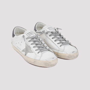 GOLDEN GOOSE Super-Stylish Sneakers for Men - FW24 Edition