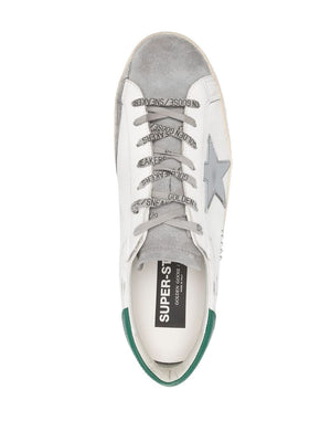 GOLDEN GOOSE Super-Star Men’s Sneakers