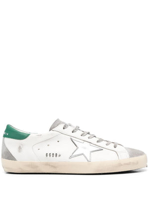 GOLDEN GOOSE Super-Star Men’s Sneakers