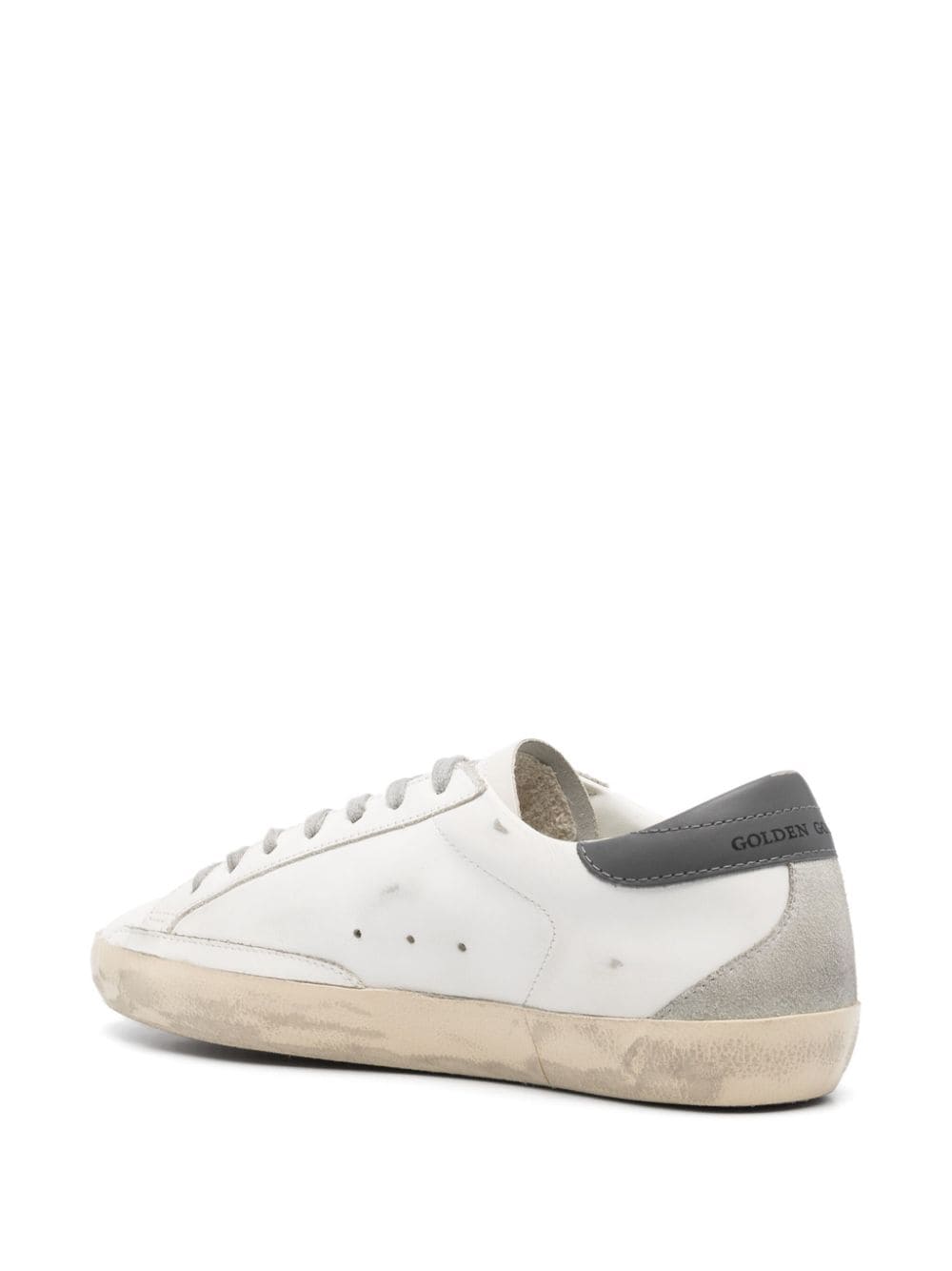 GOLDEN GOOSE Super-Stylish Sneakers for Men - FW24 Edition