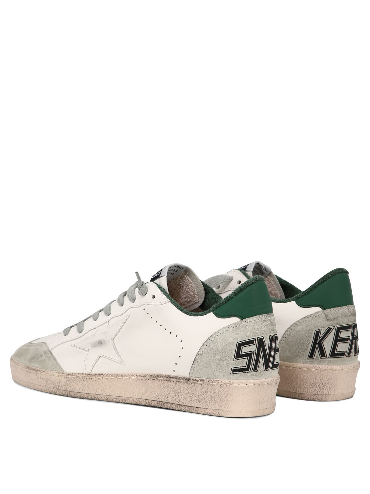 GOLDEN GOOSE Ball Star Men's Sneakers