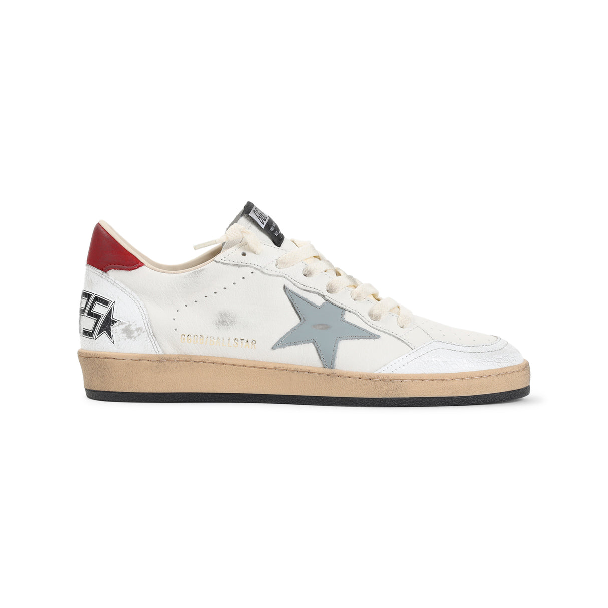 GOLDEN GOOSE Men's Premium Leather Sneakers