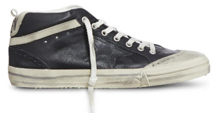 GOLDEN GOOSE Versatile Men's Sneaker with Durable Rubber Sole