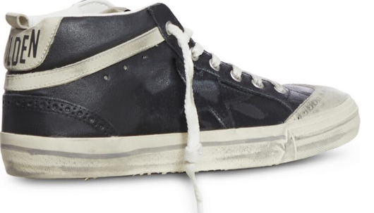 GOLDEN GOOSE Versatile Men's Sneaker with Durable Rubber Sole